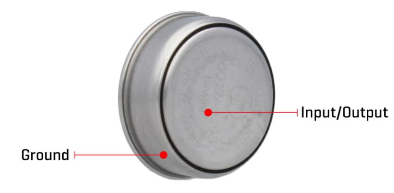 Mikroe MIKROE-3047 iButton™序列号